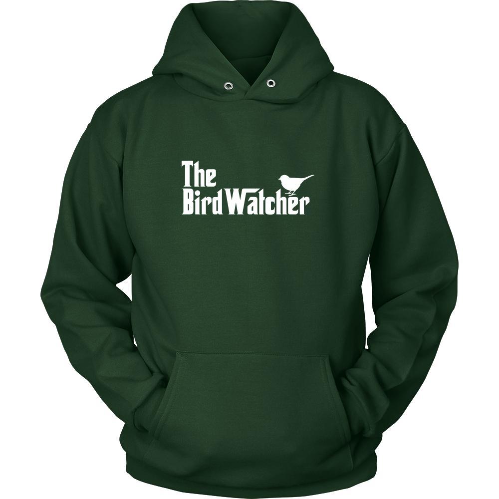 Bird Watching Shirt - The Bird Watcher Hobby Gift-T-shirt-Teelime | shirts-hoodies-mugs
