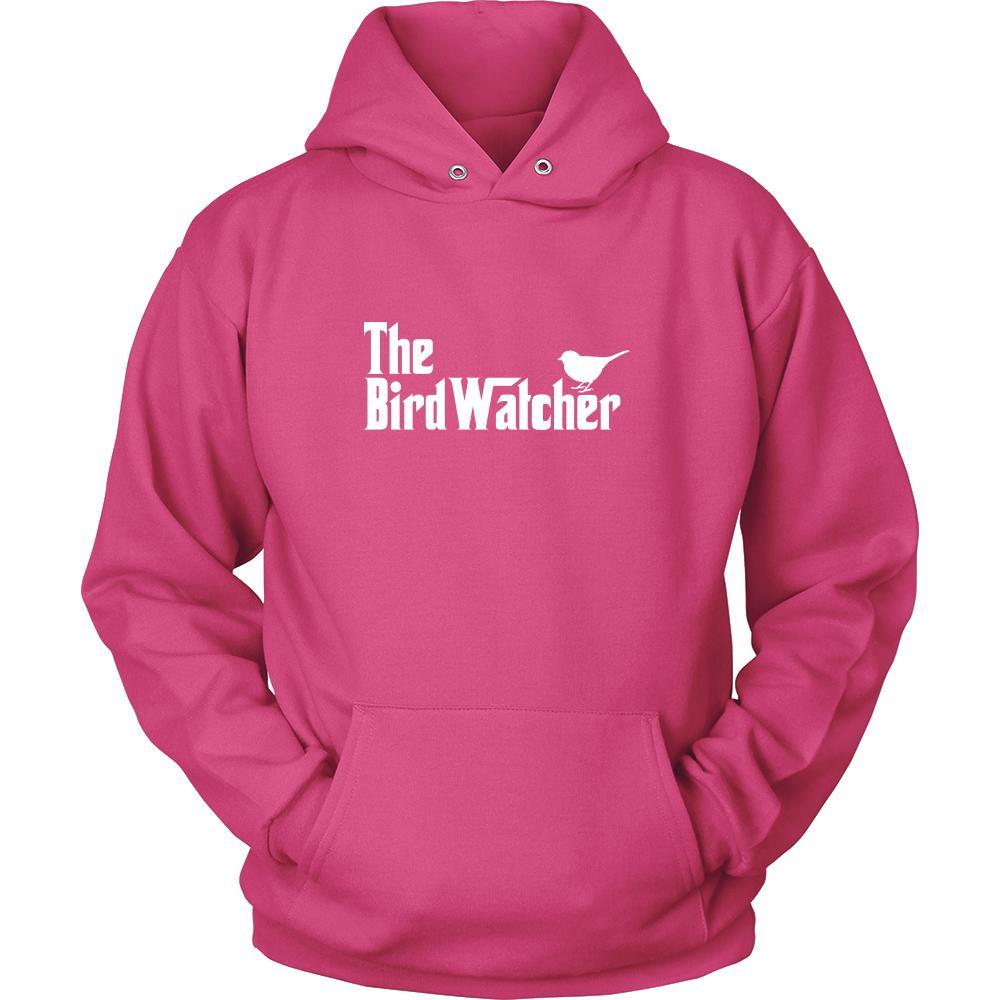 Bird Watching Shirt - The Bird Watcher Hobby Gift-T-shirt-Teelime | shirts-hoodies-mugs