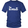 Bird Watching Shirt - The Bird Watcher Hobby Gift-T-shirt-Teelime | shirts-hoodies-mugs