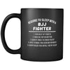 BJJ Reasons to sleep with a BJJ fighter 11oz Black Mug-Drinkware-Teelime | shirts-hoodies-mugs