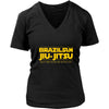 BJJ Shirt - Brazilian Jiu Jitsu - may the flow be with you - Sport Gift-T-shirt-Teelime | shirts-hoodies-mugs