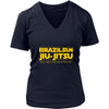 BJJ Shirt - Brazilian Jiu Jitsu - may the flow be with you - Sport Gift-T-shirt-Teelime | shirts-hoodies-mugs