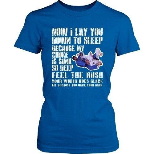 BJJ T Shirt - Grappler Prayer-T-shirt-Teelime | shirts-hoodies-mugs