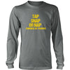 BJJ T Shirt - Tap, Snap or Nap-T-shirt-Teelime | shirts-hoodies-mugs