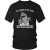 BJJ T Shirt - The ground is my ocean I'm the shark-T-shirt-Teelime | shirts-hoodies-mugs