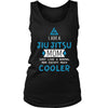 BJJ Tank Top - I am a Jiu Jitsu Mom Martial Arts-T-shirt-Teelime | shirts-hoodies-mugs