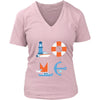 Boating / Sailing - LOVE Boating / Sailing - Sail Hobby Shirt-T-shirt-Teelime | shirts-hoodies-mugs