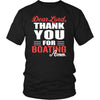 Boating Shirt - Dear Lord, thank you for Boating Amen- Hobby-T-shirt-Teelime | shirts-hoodies-mugs