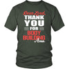 Body Building Shirt - Dear Lord, thank you for Body Building Amen- Hobby-T-shirt-Teelime | shirts-hoodies-mugs