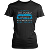 Bodybuilder Shirt - I'm a tattooed bodybuilder, just like a normal bodybuilder, except much cooler - Profession Gift-T-shirt-Teelime | shirts-hoodies-mugs