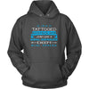 Bodybuilder Shirt - I'm a tattooed bodybuilder, just like a normal bodybuilder, except much cooler - Profession Gift-T-shirt-Teelime | shirts-hoodies-mugs