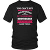 Bodybuilder Shirt - You can't buy happiness but you can become a Bodybuilder and that's pretty much the same thing Profession-T-shirt-Teelime | shirts-hoodies-mugs