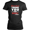 Book Shirt - Dear Lord, thank you for Book Amen- Hobby-T-shirt-Teelime | shirts-hoodies-mugs