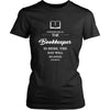 Bookkeeper Shirt - Everyone relax the Bookkeeper is here, the day will be save shortly - Profession Gift-T-shirt-Teelime | shirts-hoodies-mugs