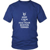 Boston terrier Shirt - Keep Calm and Hug Your Boston terrier- Dog Lover Gift Gift-T-shirt-Teelime | shirts-hoodies-mugs