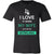 Bowling Shirt - I love it when my wife lets me go Bowling - Hobby Gift