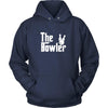 Bowling Shirt - The Bowler Hobby Gift-T-shirt-Teelime | shirts-hoodies-mugs