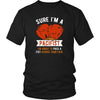 Boxer T Shirt - Boxing Sure I'm Pacifist-T-shirt-Teelime | shirts-hoodies-mugs