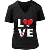 Boxing - LOVE Boxing - Sport Box Player Shirt-T-shirt-Teelime | shirts-hoodies-mugs
