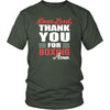 Boxing Shirt - Dear Lord, thank you for Boxing Amen- Sport-T-shirt-Teelime | shirts-hoodies-mugs