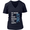 Boxing Shirt - Do more of what makes you happy Boxing- Sport Gift-T-shirt-Teelime | shirts-hoodies-mugs