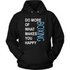 Boxing Shirt - Do more of what makes you happy Boxing- Sport Gift-T-shirt-Teelime | shirts-hoodies-mugs