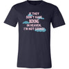 Boxing Shirt - If they don't have Boxing in heaven I'm not going- Sport Gift-T-shirt-Teelime | shirts-hoodies-mugs