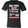 Boxing Shirt - Some people have to wait a lifetime to meet their favorite Boxing player mine calls me dad- Sport father-T-shirt-Teelime | shirts-hoodies-mugs