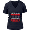 Boxing Shirt - Sorry If I Looked Interested, I think about Boxing - Sport Gift-T-shirt-Teelime | shirts-hoodies-mugs