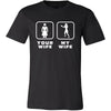 Boxing - Your wife My wife - Father's Day Sport Shirt-T-shirt-Teelime | shirts-hoodies-mugs