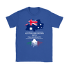 ITALIAN T SHIRT - AUSTRALIAN GROWN WITH ITALIAN ROOTS-T-shirt-Teelime | shirts-hoodies-mugs