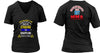 Brazilian impact team T shirt-T-shirt-Teelime | shirts-hoodies-mugs