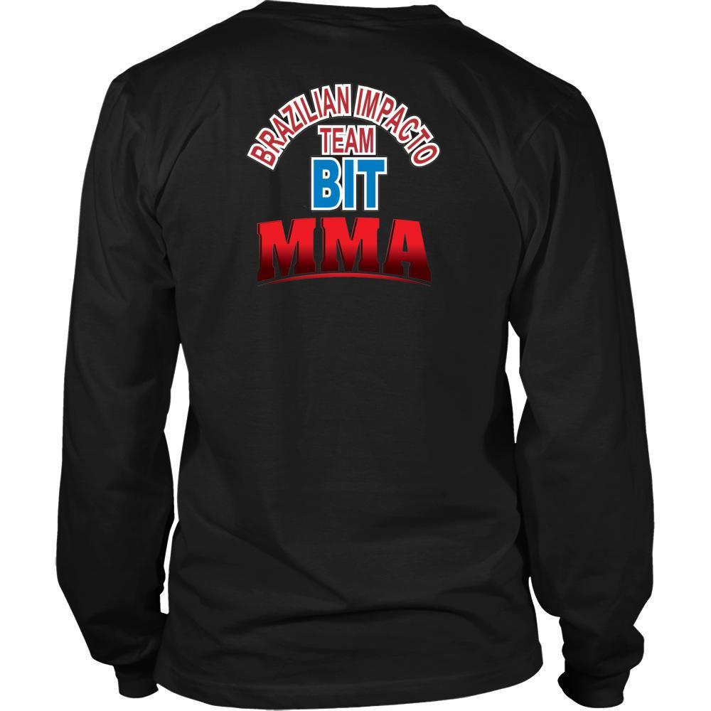 Brazilian impact team T shirt-T-shirt-Teelime | shirts-hoodies-mugs