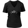 Brazilian Jiu-Jitsu T Shirt - BJJ Pulse-T-shirt-Teelime | shirts-hoodies-mugs