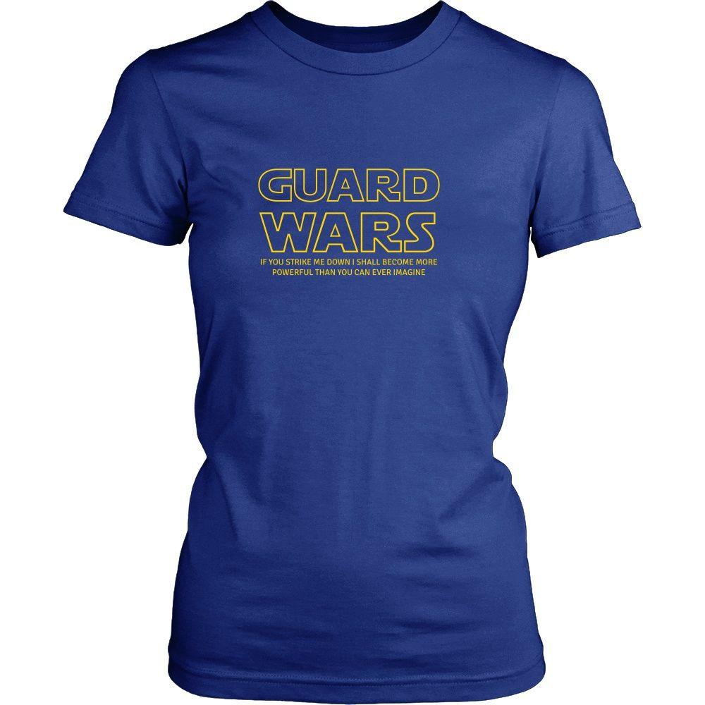 Brazilian Jiu-Jitsu T Shirt - Guard Wars-T-shirt-Teelime | shirts-hoodies-mugs