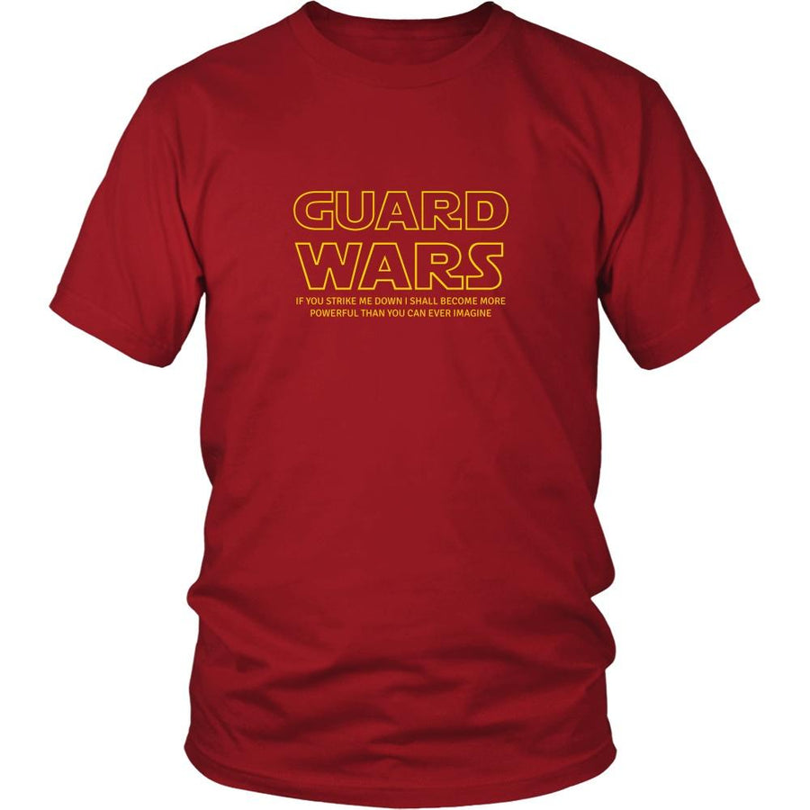 Brazilian Jiu-Jitsu T Shirt - Guard Wars-T-shirt-Teelime | shirts-hoodies-mugs
