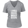 Brazilian Jiu-Jitsu T Shirt - I Roll-T-shirt-Teelime | shirts-hoodies-mugs