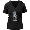 Brazilian Jiu-Jitsu T Shirt - I'm a Shark Trapped in a Human Body-T-shirt-Teelime | shirts-hoodies-mugs