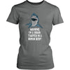 Brazilian Jiu-Jitsu T Shirt - I'm a Shark Trapped in a Human Body-T-shirt-Teelime | shirts-hoodies-mugs