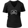 Brazilian Jiu-Jitsu T Shirt - In Jiu Jitsu We Trust-T-shirt-Teelime | shirts-hoodies-mugs