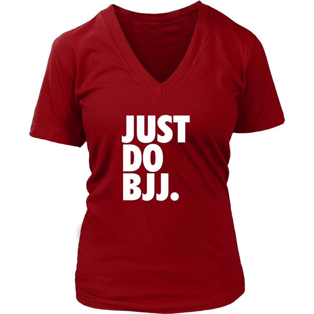 Brazilian Jiu-Jitsu T Shirt - Just Do BJJ-T-shirt-Teelime | shirts-hoodies-mugs
