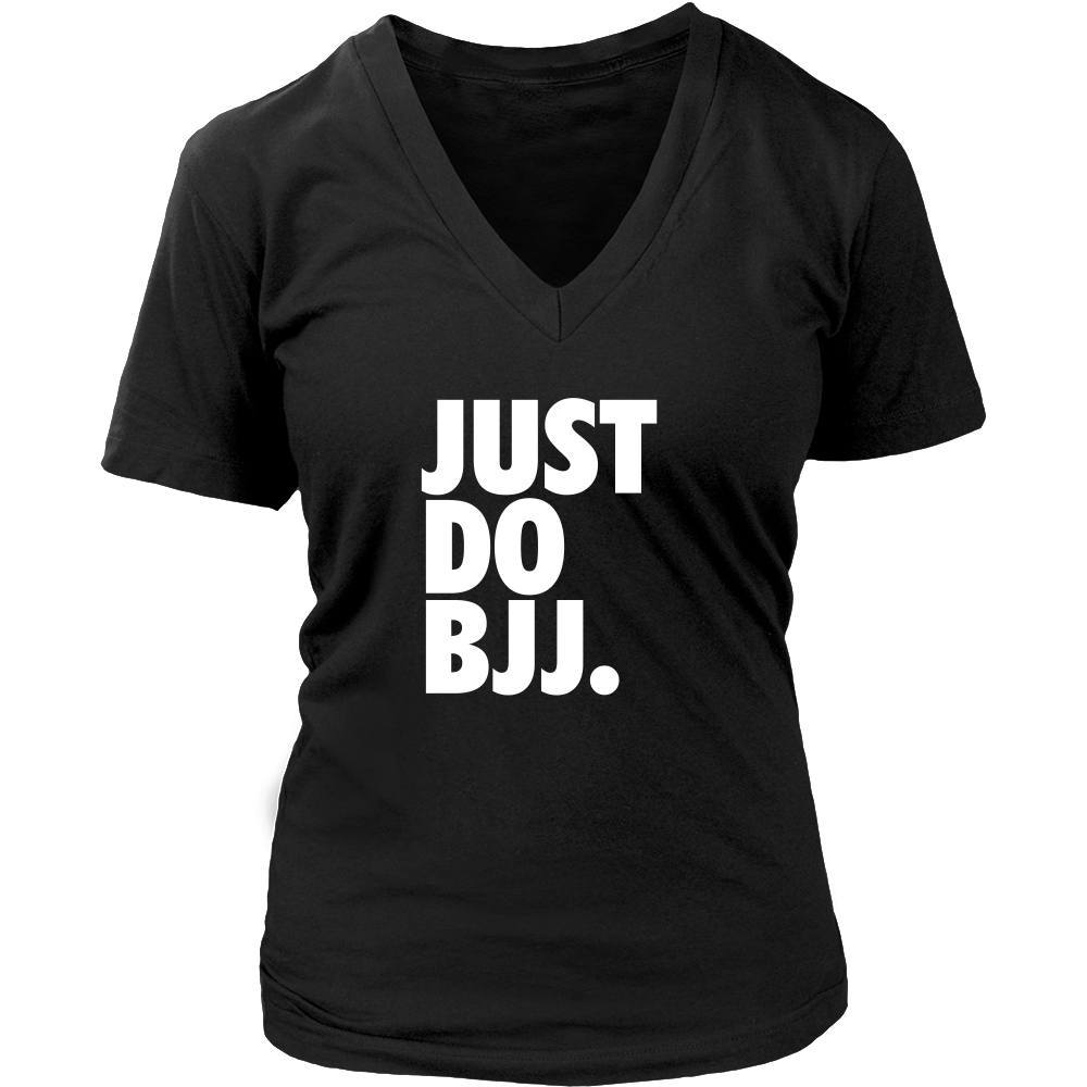 Brazilian Jiu-Jitsu T Shirt - Just Do BJJ-T-shirt-Teelime | shirts-hoodies-mugs
