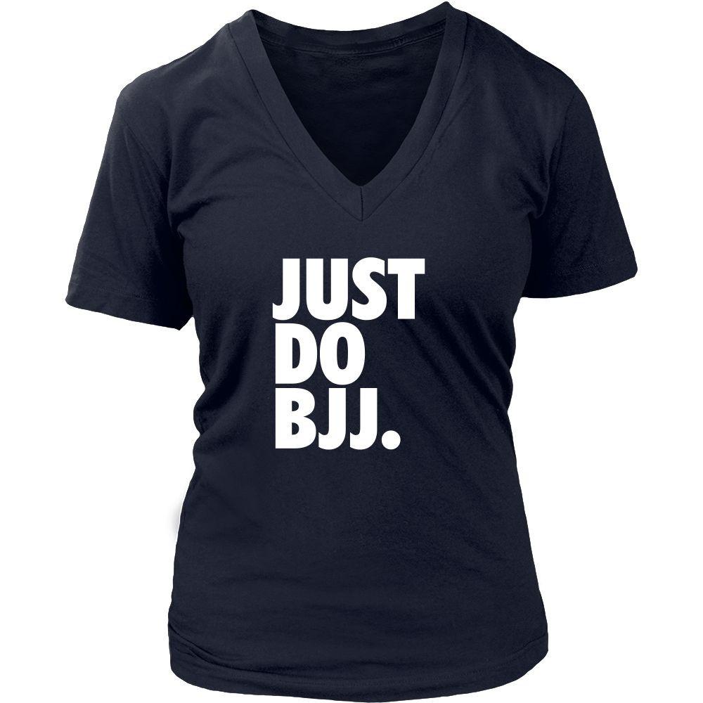 Brazilian Jiu-Jitsu T Shirt - Just Do BJJ-T-shirt-Teelime | shirts-hoodies-mugs