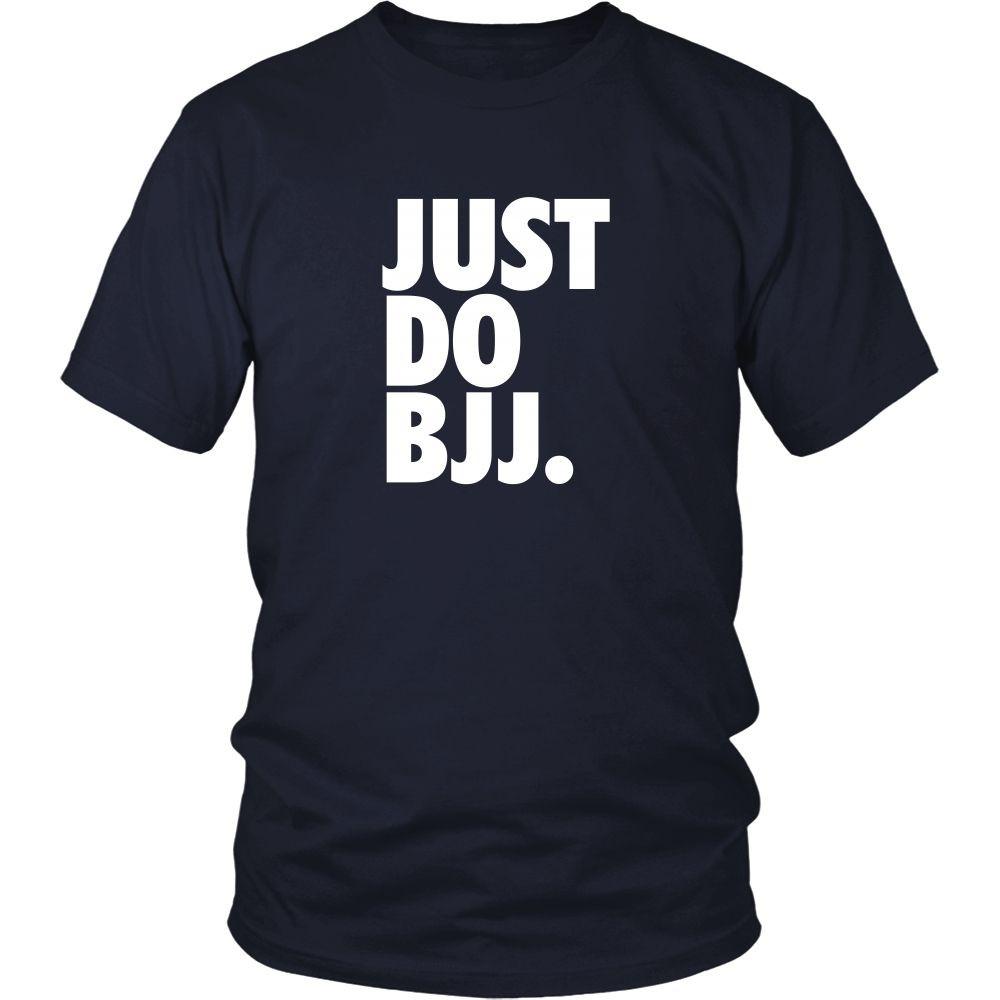 Brazilian Jiu-Jitsu T Shirt - Just Do BJJ-T-shirt-Teelime | shirts-hoodies-mugs