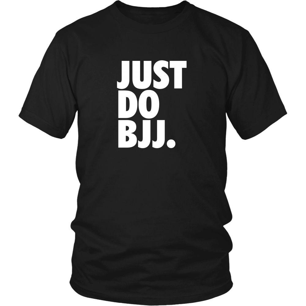 Brazilian Jiu-Jitsu T Shirt - Just Do BJJ-T-shirt-Teelime | shirts-hoodies-mugs
