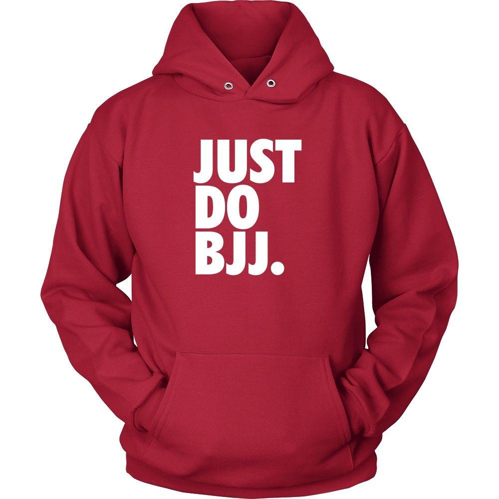 Brazilian Jiu-Jitsu T Shirt - Just Do BJJ-T-shirt-Teelime | shirts-hoodies-mugs