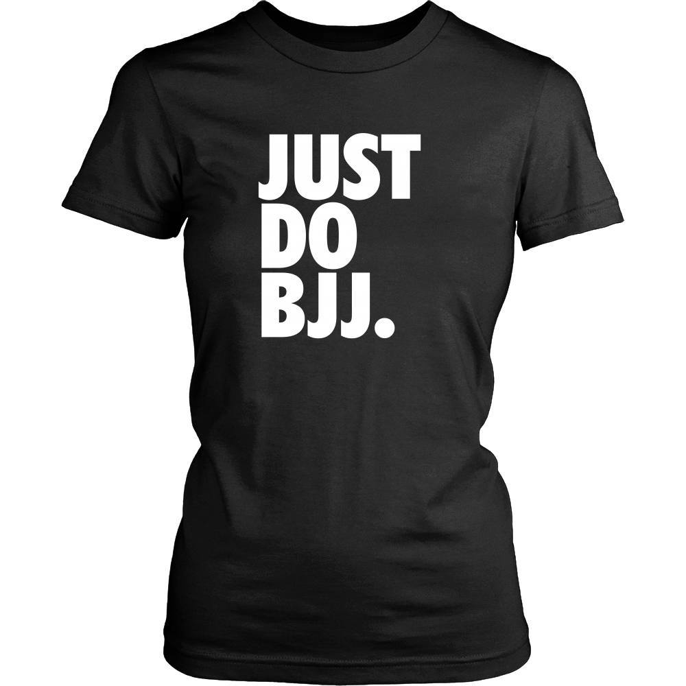 Brazilian Jiu-Jitsu T Shirt - Just Do BJJ-T-shirt-Teelime | shirts-hoodies-mugs