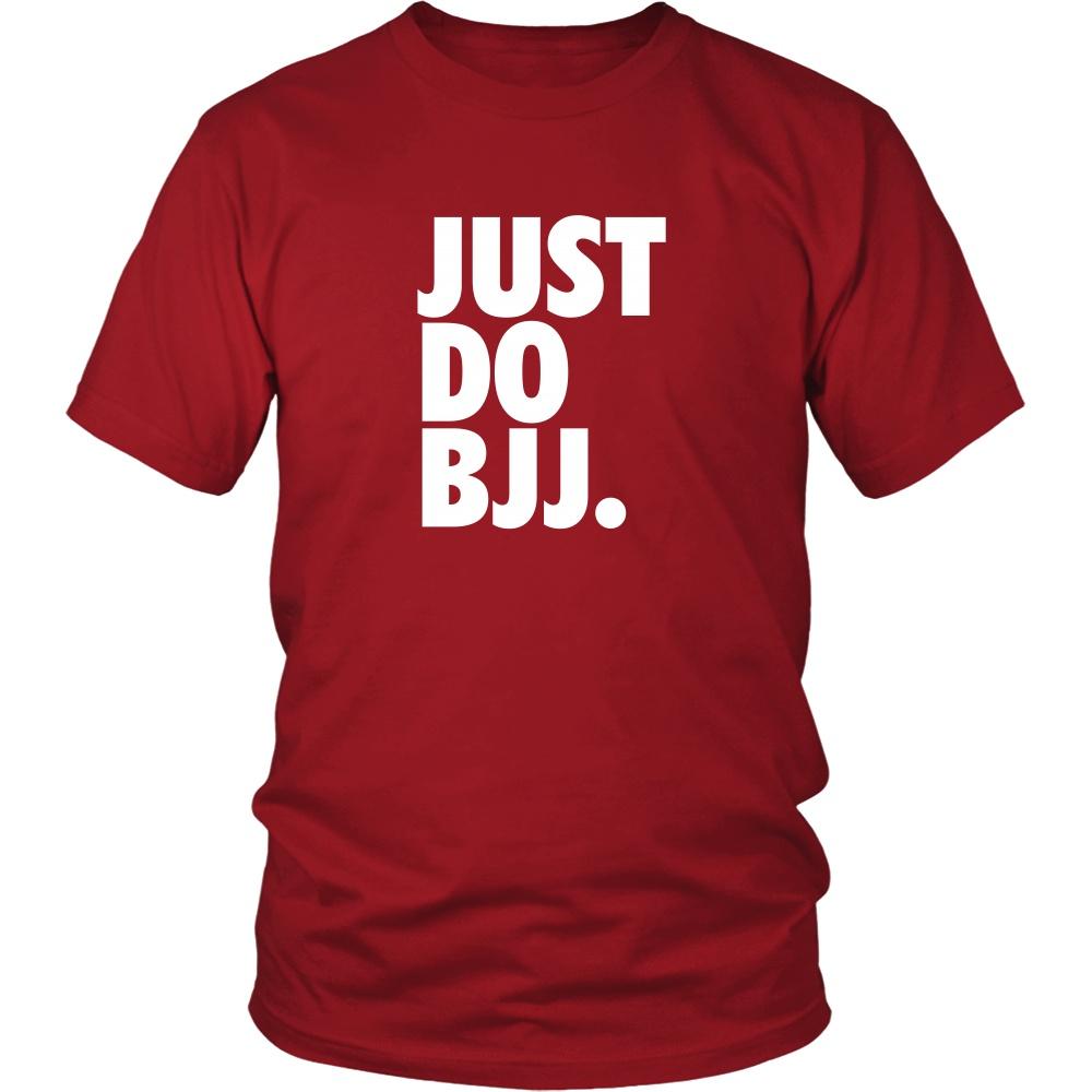 Brazilian Jiu-Jitsu T Shirt - Just Do BJJ-T-shirt-Teelime | shirts-hoodies-mugs