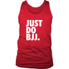 Brazilian Jiu-Jitsu Tank Top - Just Do BJJ-T-shirt-Teelime | shirts-hoodies-mugs