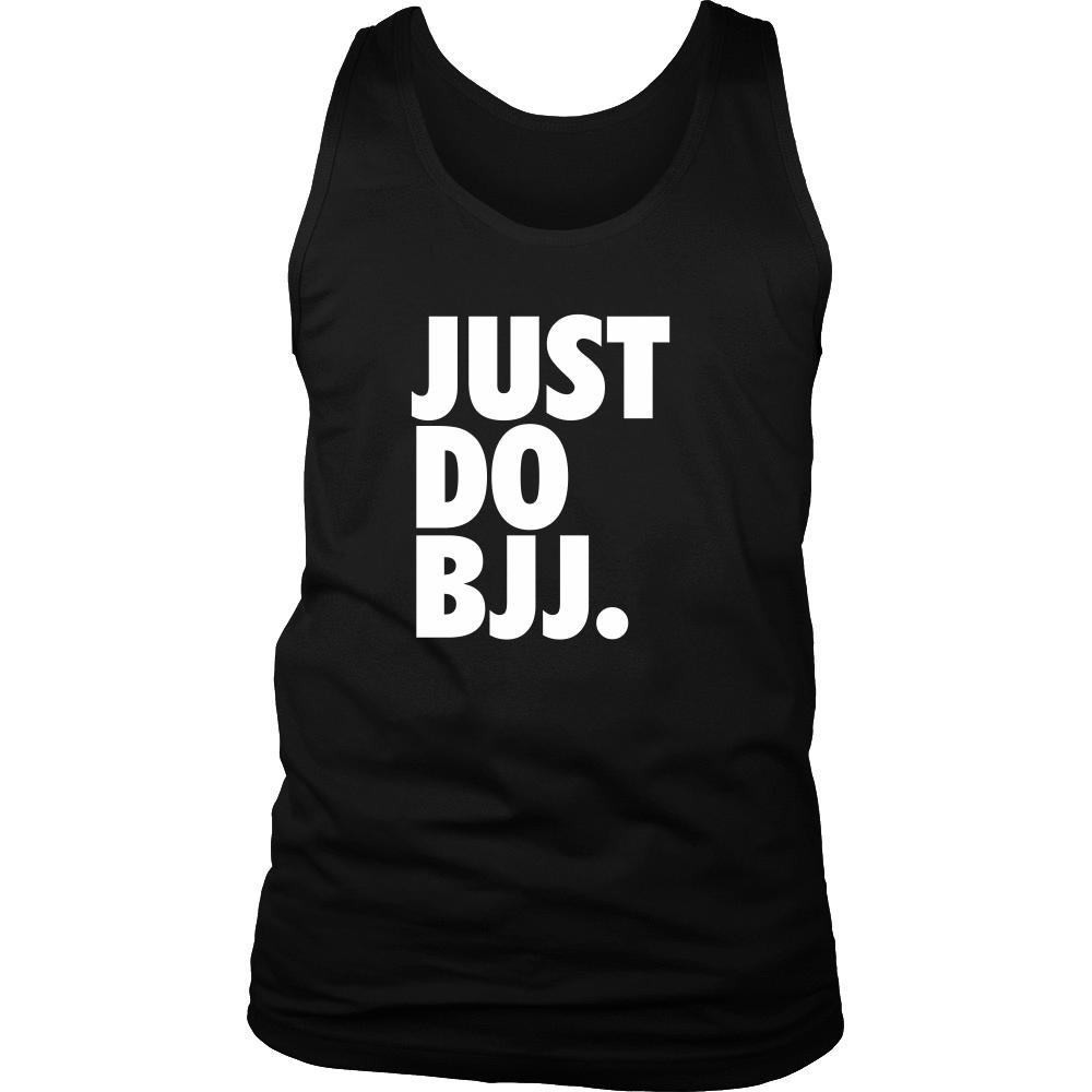 Brazilian Jiu-Jitsu Tank Top - Just Do BJJ-T-shirt-Teelime | shirts-hoodies-mugs